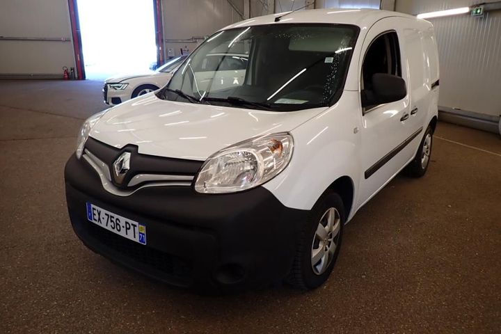 RENAULT KANGOO EXPRESS 2018 vf1fw51k160770780