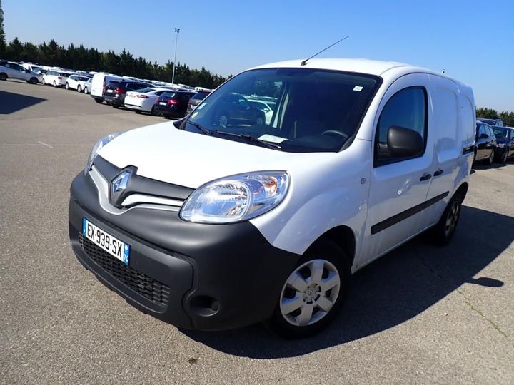 RENAULT KANGOO EXPRESS 2018 vf1fw51k160791656