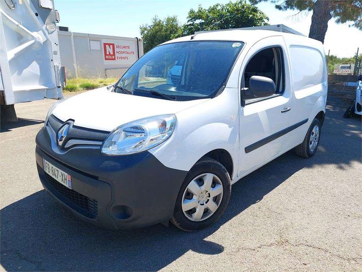 RENAULT KANGOO EXPRESS 2018 vf1fw51k161449675