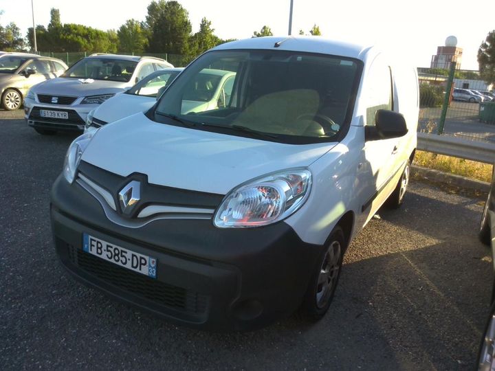 RENAULT KANGOO EXPRESS 2018 vf1fw51k161803463