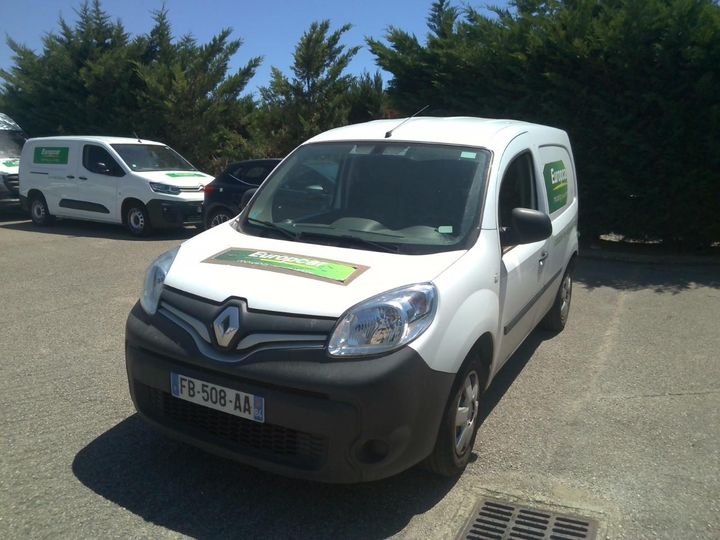 RENAULT KANGOO EXPRESS 2018 vf1fw51k161803472