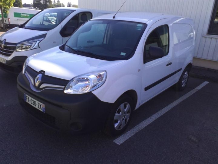 RENAULT KANGOO EXPRESS 2018 vf1fw51k161803473