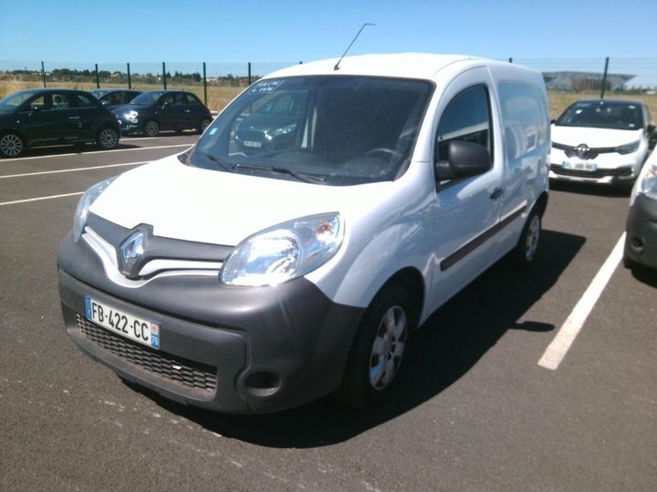 RENAULT KANGOO EXPRESS 2018 vf1fw51k161803483