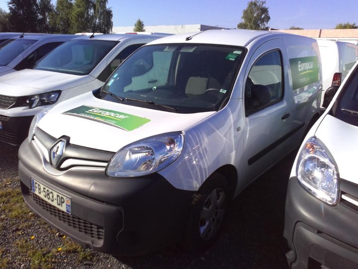 RENAULT KANGOO EXPRESS 2018 vf1fw51k161803535