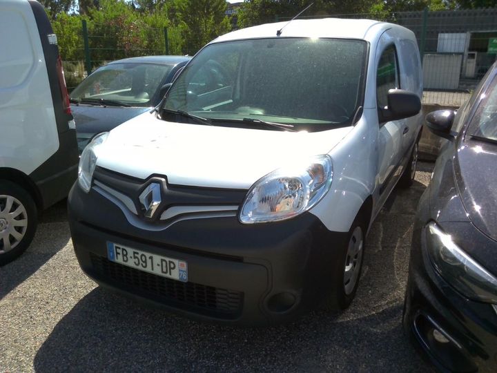 RENAULT KANGOO EXPRESS 2018 vf1fw51k161803552