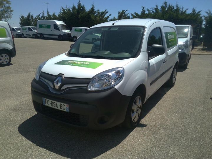 RENAULT KANGOO EXPRESS 2018 vf1fw51k161824464