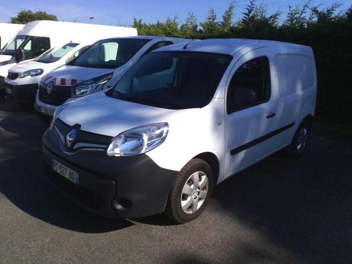 RENAULT KANGOO EXPRESS 2018 vf1fw51k161824467