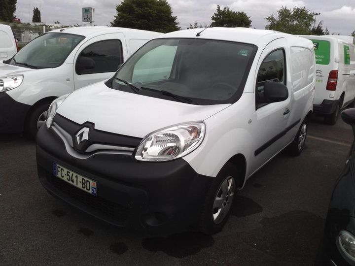 RENAULT KANGOO EXPRESS 2018 vf1fw51k161824469