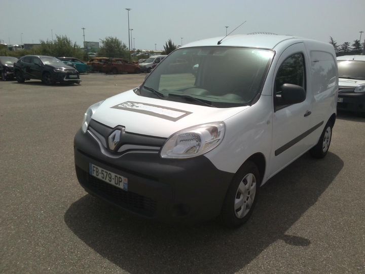 RENAULT KANGOO EXPRESS 2018 vf1fw51k161824473