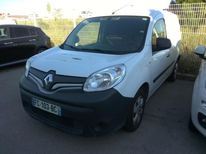 RENAULT KANGOO EXPRESS 2018 vf1fw51k161824482