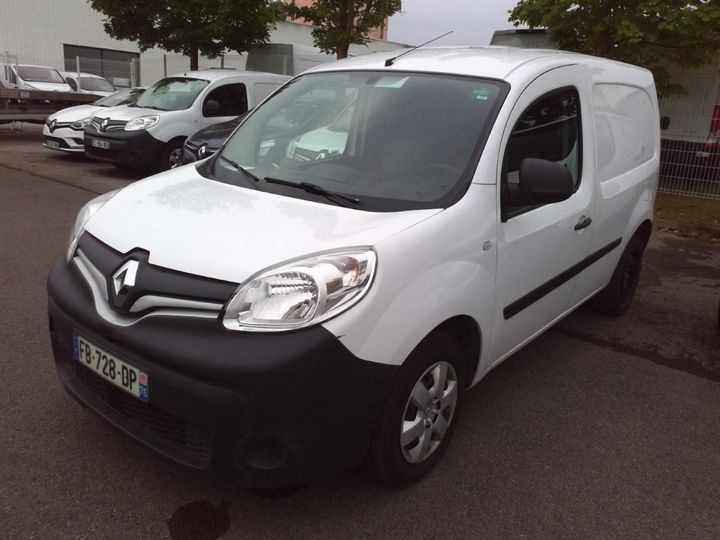 RENAULT KANGOO EXPRESS 2018 vf1fw51k161824525