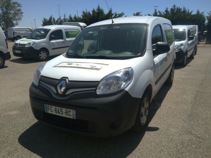 RENAULT KANGOO EXPRESS 2018 vf1fw51k161824576