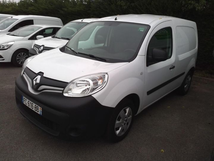 RENAULT KANGOO EXPRESS 2018 vf1fw51k161824612