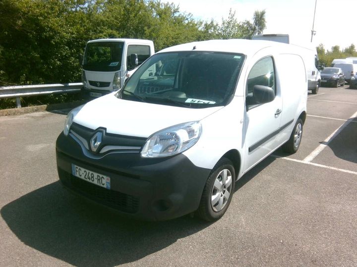 RENAULT KANGOO EXPRESS 2018 vf1fw51k161826921