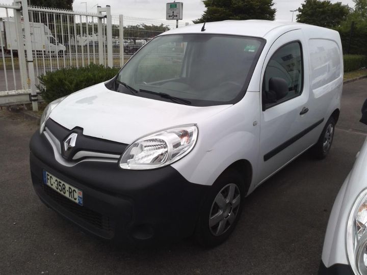 RENAULT KANGOO EXPRESS 2018 vf1fw51k161826941