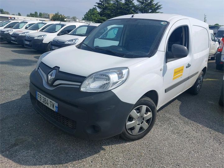 RENAULT KANGOO EXPRESS 2018 vf1fw51k161861443