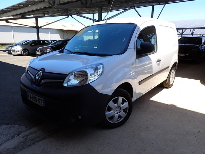 RENAULT KANGOO EXPRESS 2019 vf1fw51k163416333