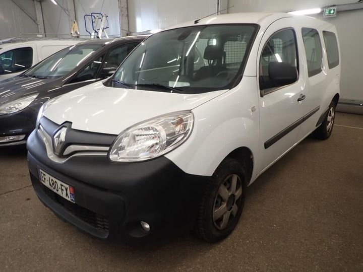 RENAULT KANGOO EXPRESS 2016 vf1fw51m156267617