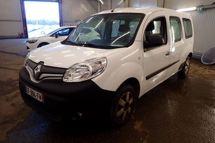 RENAULT KANGOO EXPRESS 2016 vf1fw51m156267618