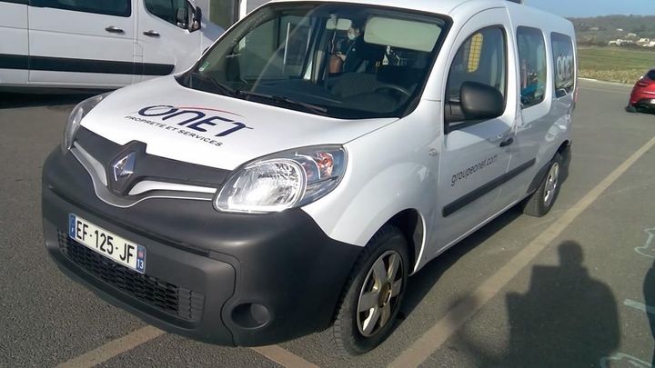 RENAULT KANGOO EXPRESS 2016 vf1fw51m156304196