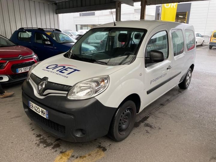 RENAULT KANGOO EXPRESS 2016 vf1fw51m156489005