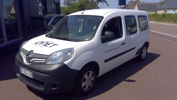 RENAULT KANGOO EXPRESS 2016 vf1fw51m156489013