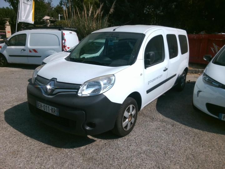 RENAULT KANGOO EXPRESS 2016 vf1fw51m156745810