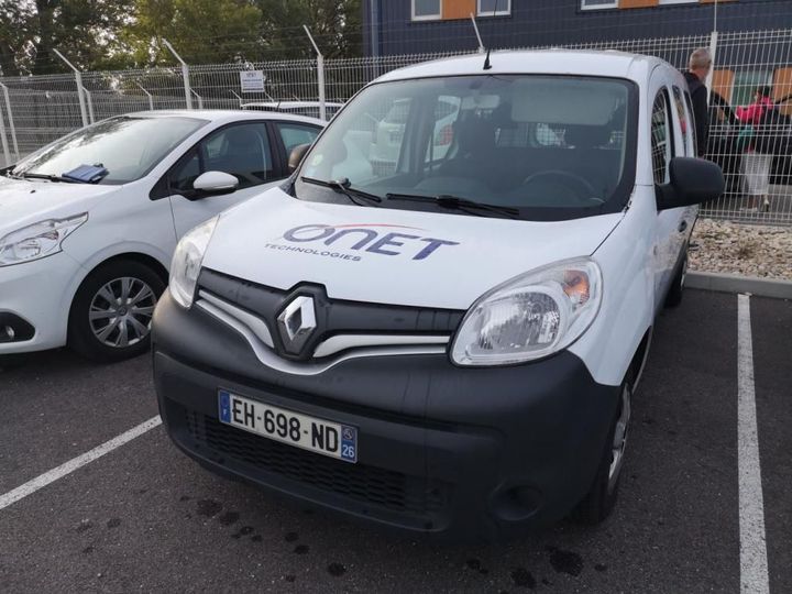 RENAULT KANGOO EXPRESS 2016 vf1fw51m156745811