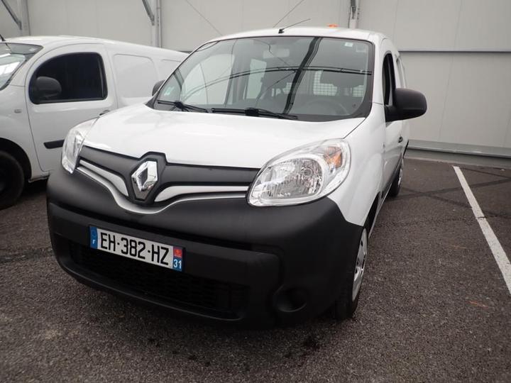 RENAULT KANGOO EXPRESS CABINE APPROFONDIE 2016 vf1fw51m156907434