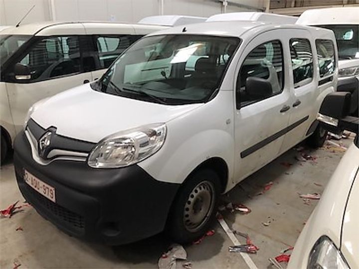 RENAULT KANGOO EXPRESS MAXI DSL - 2013 2017 vf1fw51m157862613