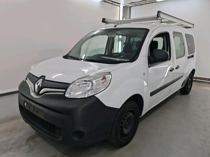 RENAULT KANGOO EXPRESS MAXI 5PL DSL - 2013 2017 vf1fw51m158143702