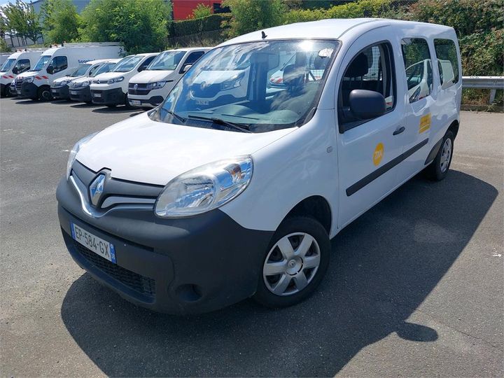 RENAULT KANGOO EXPRESS 2017 vf1fw51m158664659