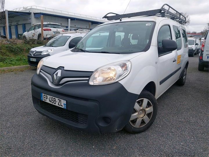 RENAULT KANGOO EXPRESS 2017 vf1fw51m158686687