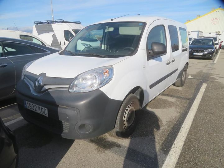 RENAULT KANGOO FURGON 2017 vf1fw51m158994820