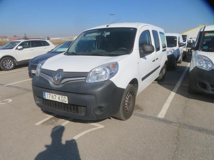 RENAULT KANGOO FURGON 2017 vf1fw51m158994821