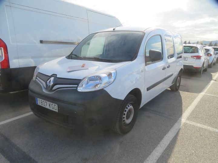 RENAULT KANGOO FURGON 2017 vf1fw51m158994823