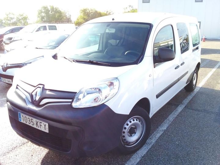 RENAULT KANGOO FURGN 2017 vf1fw51m158994825