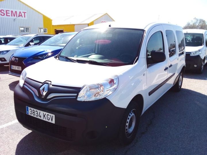 RENAULT KANGOO FURGON 2018 vf1fw51m158994829