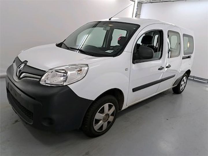 RENAULT KANGOO EXPRESS MAXI 5PL DSL - 2013 2018 vf1fw51m160001118