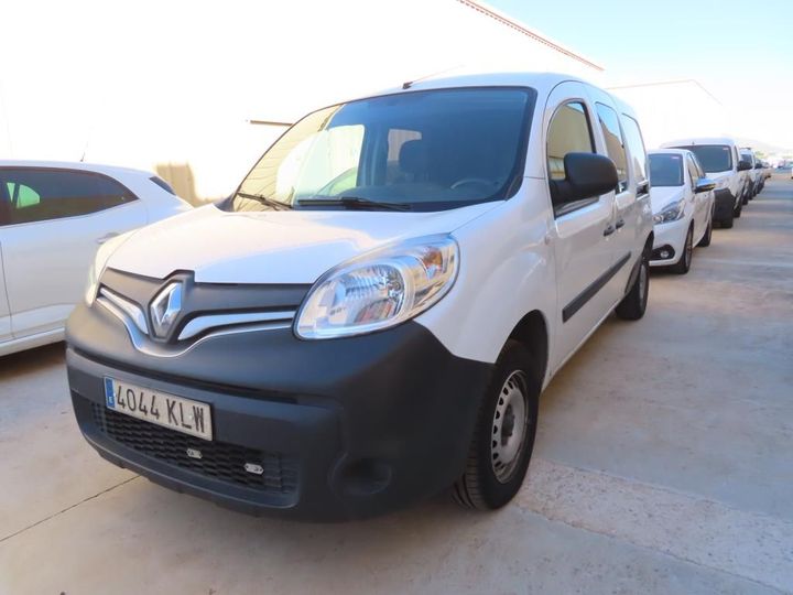 RENAULT KANGOO FURGN 2018 vf1fw51m160310063