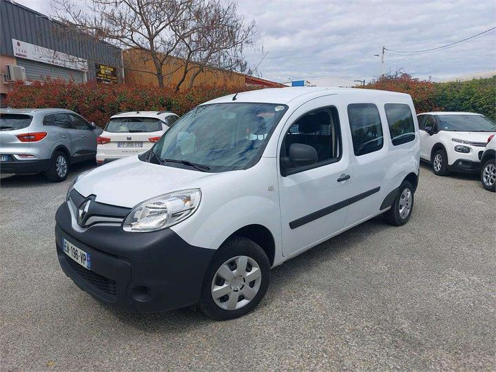 RENAULT KANGOO EXPRESS 2018 vf1fw51m160501692