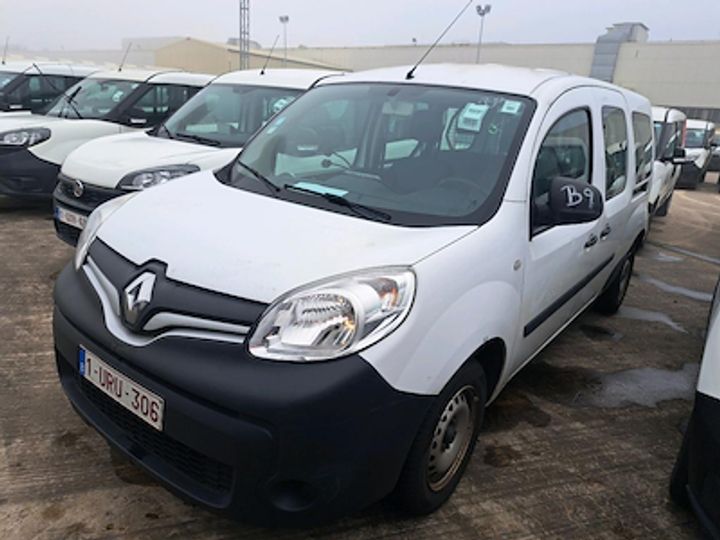 RENAULT KANGOO EXPRESS MAXI DSL - 2013 2018 vf1fw51m160559871