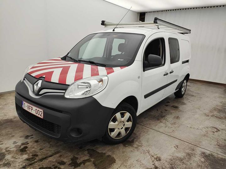 RENAULT KANGOO &#3913 2018 vf1fw51m160906557