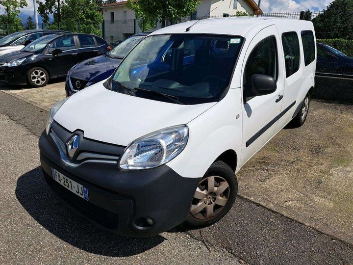 RENAULT KANGOO EXPRESS 2018 vf1fw51m161029704