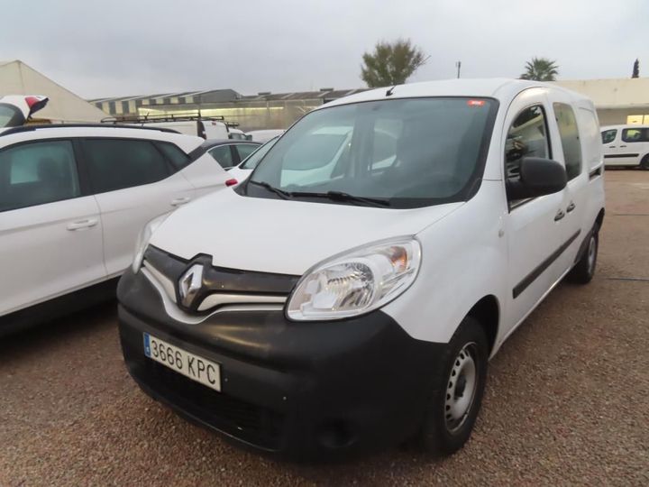 RENAULT KANGOO FURGON 2018 vf1fw51m161235034