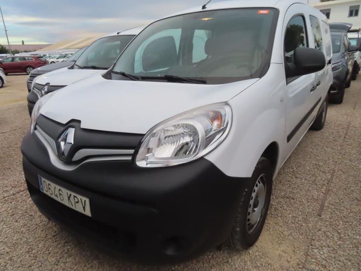 RENAULT KANGOO FURGON 2018 vf1fw51m161239595