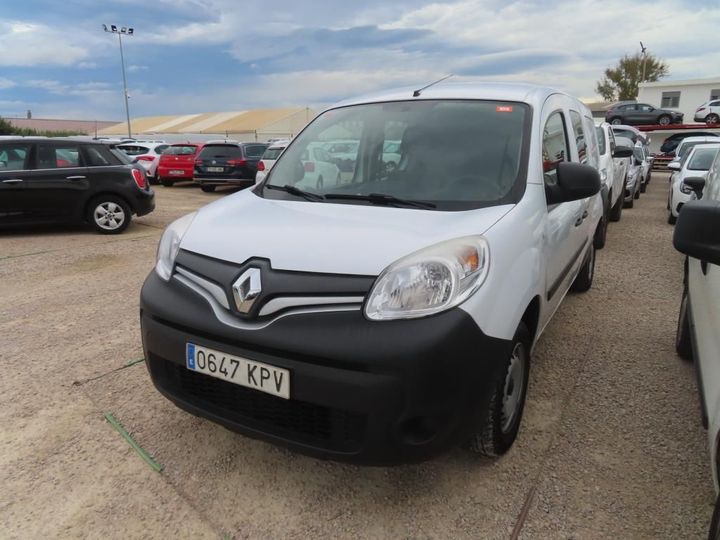 RENAULT KANGOO FURGON 2018 vf1fw51m161239597