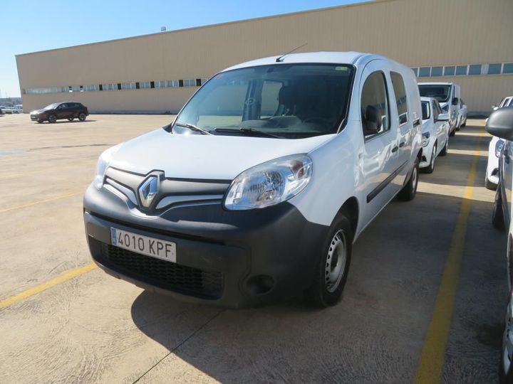 RENAULT KANGOO FURGON 2018 vf1fw51m161239599