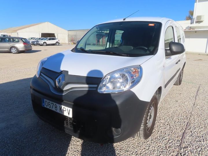 RENAULT KANGOO FURGON 2018 vf1fw51m161239822