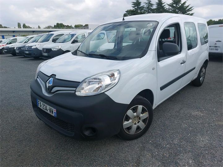 RENAULT KANGOO EXPRESS 2018 vf1fw51m161339604